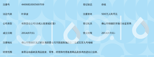 佛山市烈丰贸易